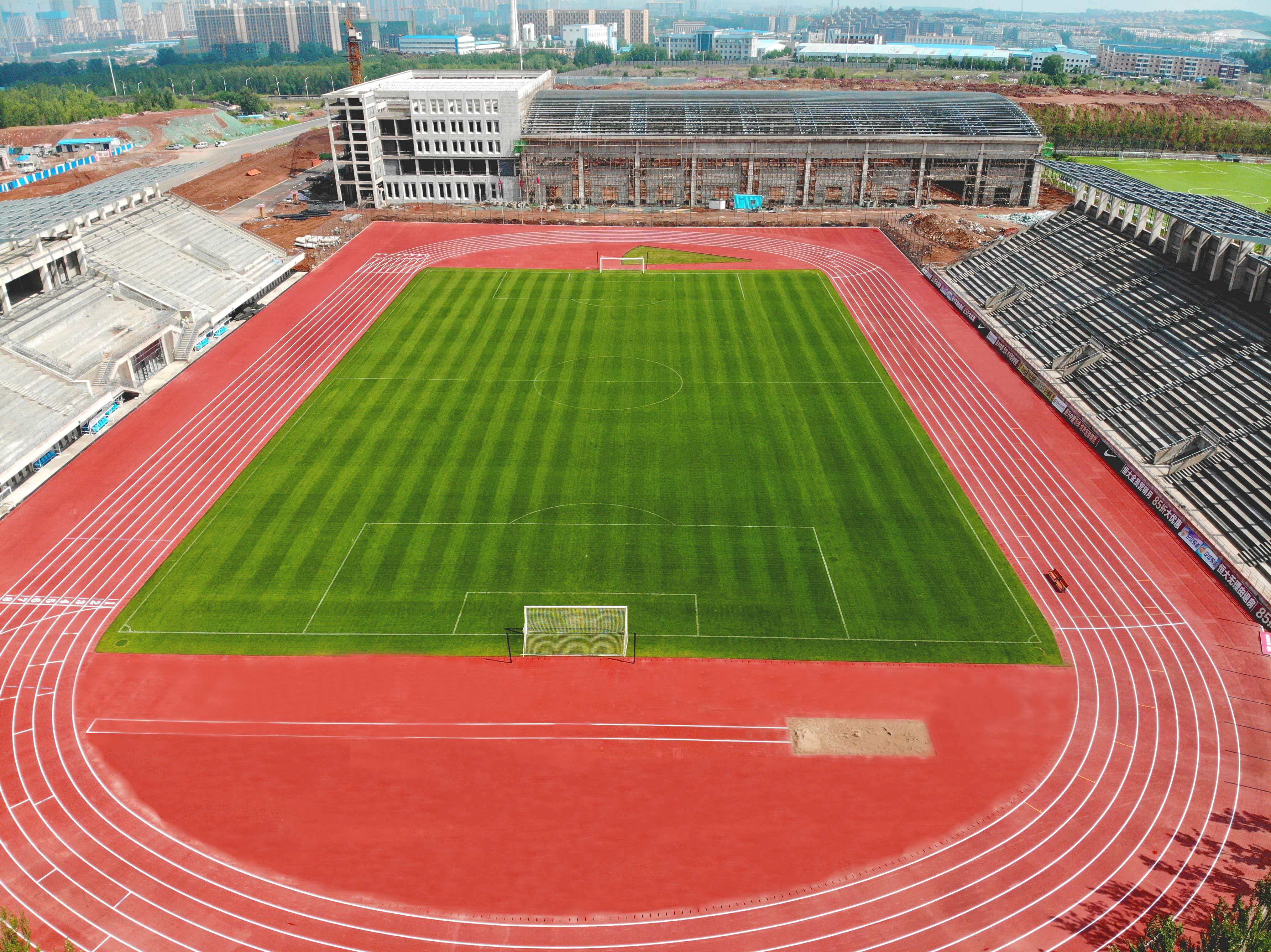 南宁市塑胶跑道材料新国标塑胶跑道 - 一站式服务