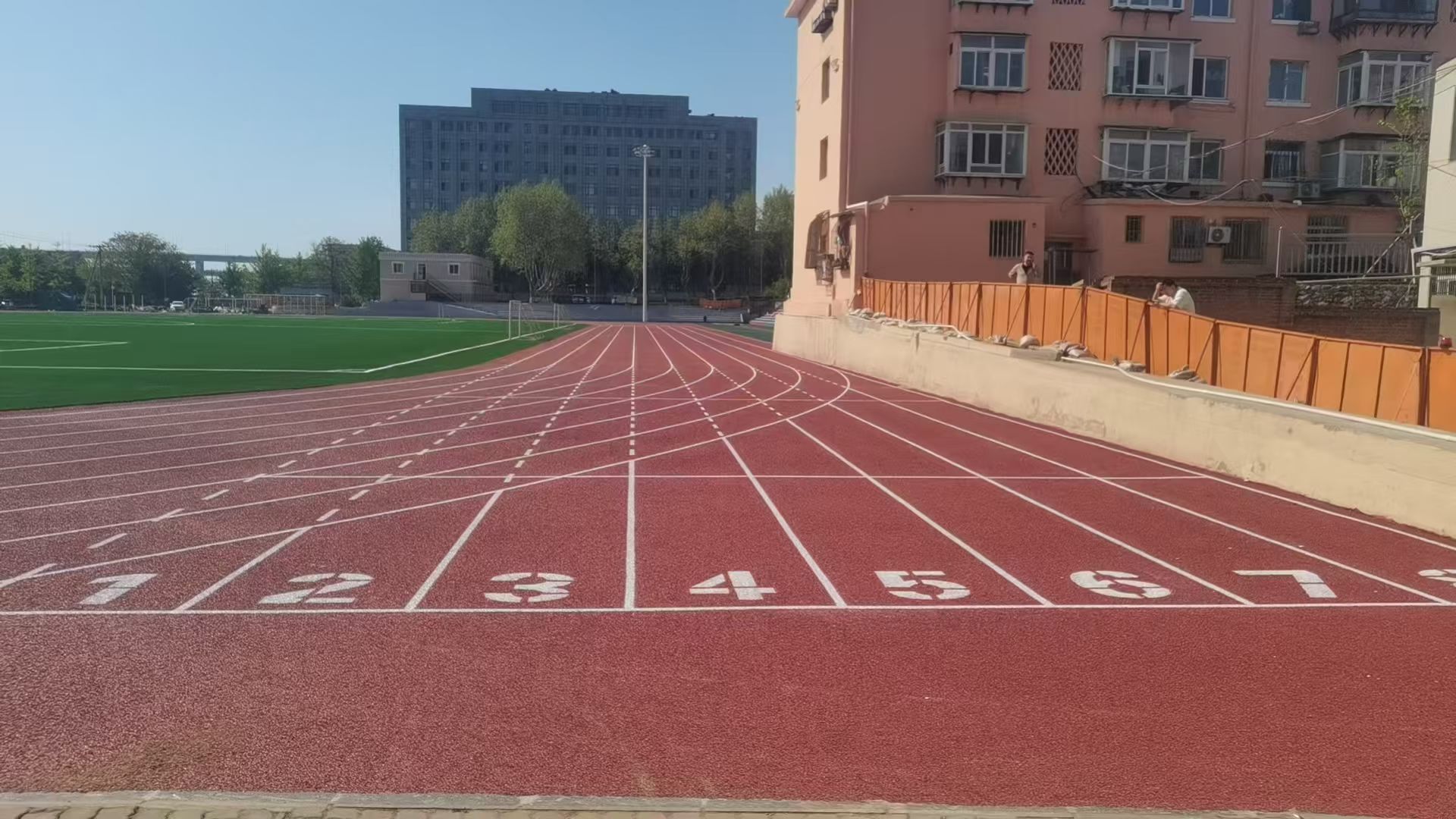 南宁市健身步道健身步道 - 推荐