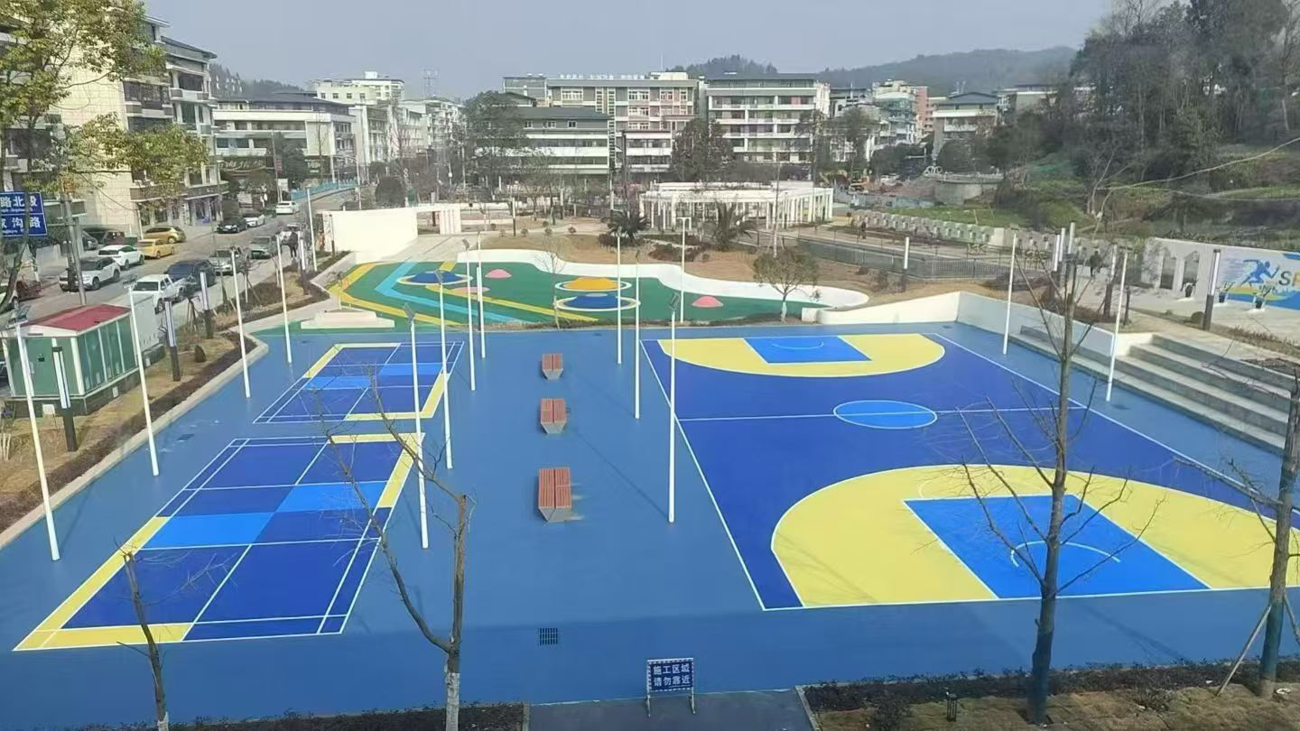 南宁市epdm颗粒塑胶跑道材料 - 排名